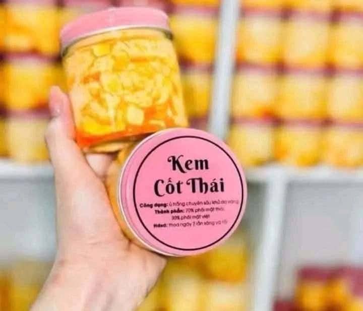 Picture of Kem Cot Thai Whitening Body Cream