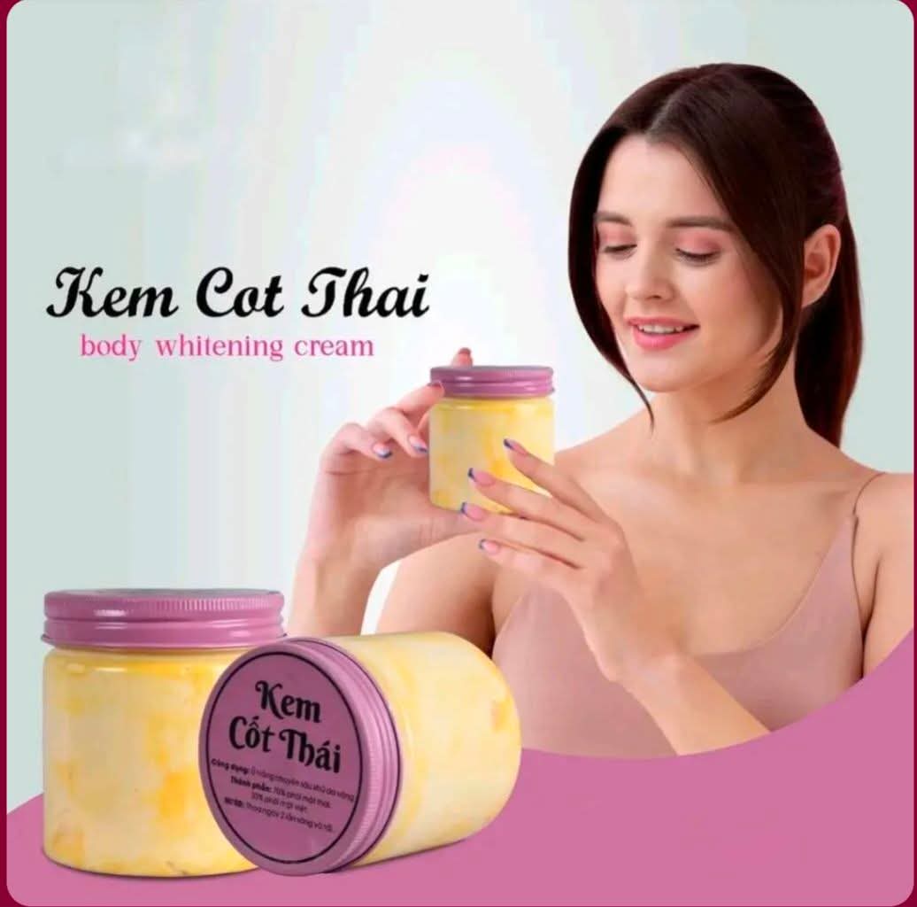 Picture of Kem Cot Thai Whitening Body Cream