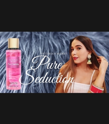 Picture of Victoria's Secret Pure Seduction Fragrance Mist-250ml