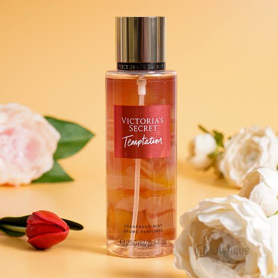 Picture of Victoria's Secret Temptation Fragrance Mist 250ml -