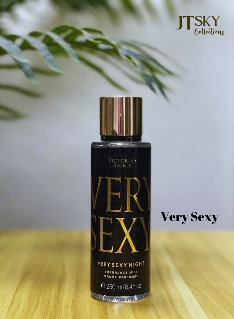 Picture of Victoria's Secret Very Sexy Body Mist - 250ml -