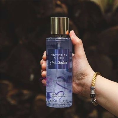Picture of Victoria's Secret Love Addict Fragrance Mist,250ml
