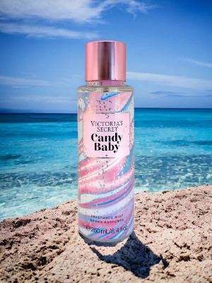 Picture of Victoria's Secret Sweet Fix Candy Baby Fragrance Mist:- 250 ml ...