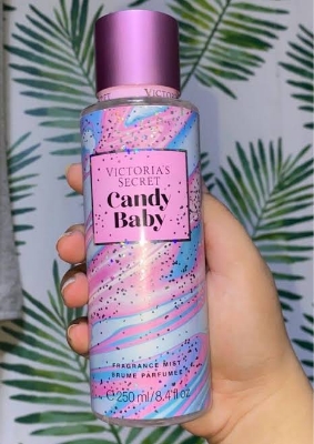 Picture of Victoria's Secret Sweet Fix Candy Baby Fragrance Mist:- 250 ml ...