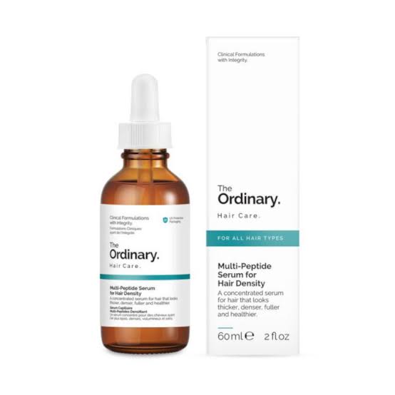 Picture of The Ordinary Multi-Peptide Serum for Hair Density - 60ml ...
