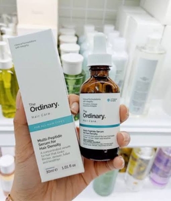 Picture of The Ordinary Multi-Peptide Serum for Hair Density - 60ml ...