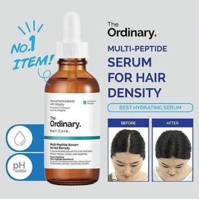 Picture of The Ordinary Multi-Peptide Serum for Hair Density - 60ml ...