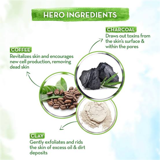 Picture of Mamaearth charcoal facewash for oil control - 100 ml