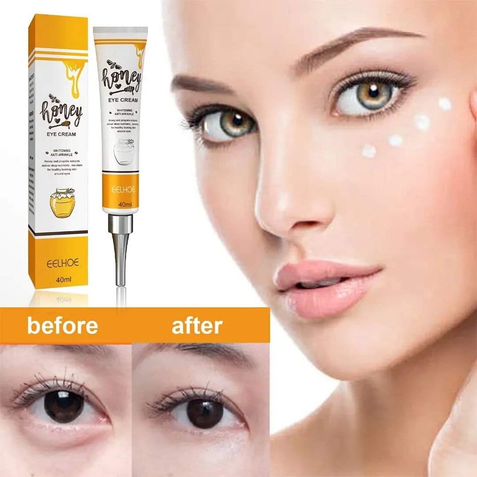 Picture of 3W Clinic Honey Eye Cream 40ml