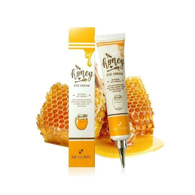 Picture of 3W Clinic Honey Eye Cream 40ml