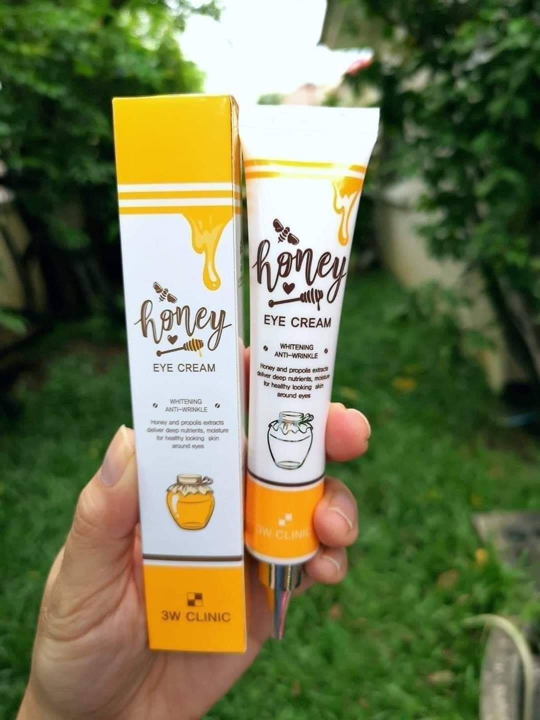 Picture of 3W Clinic Honey Eye Cream 40ml
