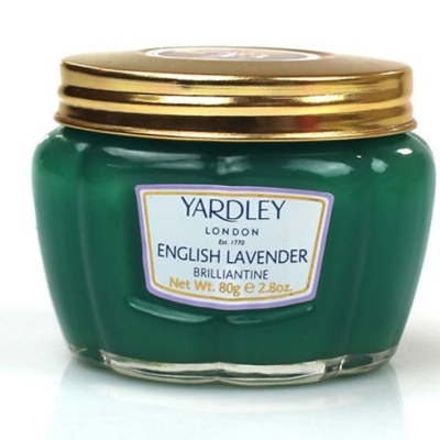 Picture of Yardley Hair Cream London English Lavender Brilliantine 80g