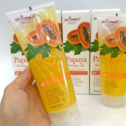 Picture of Papaya Peeling Gel 250gm