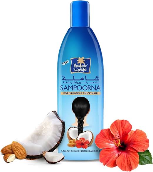 Picture of Parachute Sampoorna Coconut Hair Oil 300 ml
