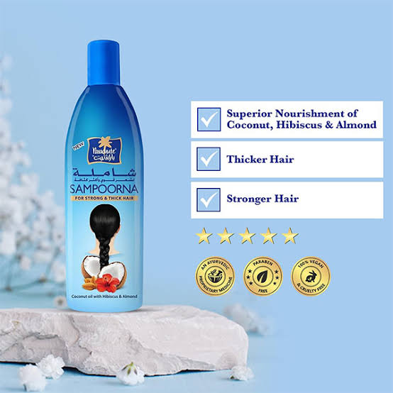 Picture of Parachute Sampoorna Coconut Hair Oil 300 ml