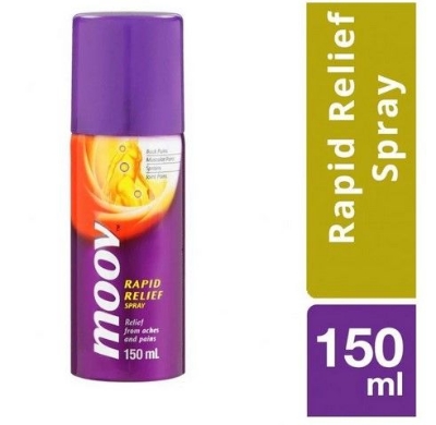 Picture of Rapid Relief Spray 150ml