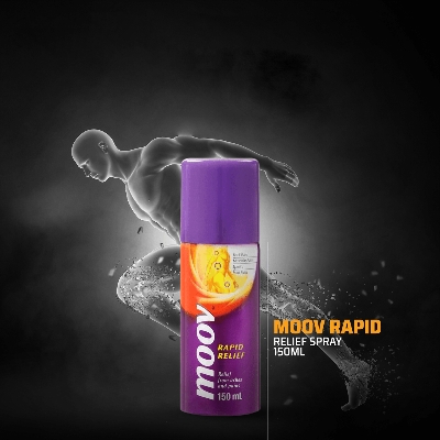 Picture of Rapid Relief Spray 150ml