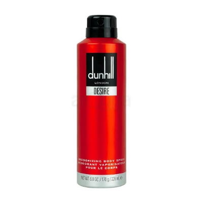 Picture of Dunhill London Desire Red Body Spray – 226ml