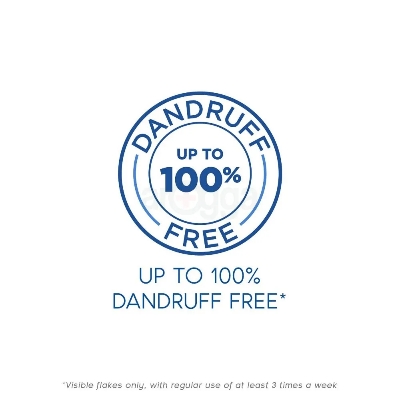 Picture of Head and Shoulders Smooth and Silky Anti Dandruff Shampoo - 1000ml