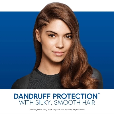 Picture of Head and Shoulders Smooth and Silky Anti Dandruff Shampoo - 1000ml