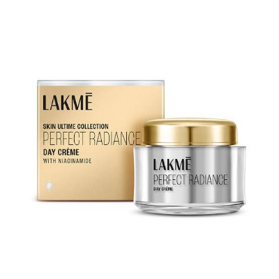 Picture of Lakme Skin Ultime Collection Perfect Radiance Day Cream 50g with Niacinamide