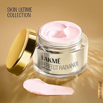 Picture of Lakme Skin Ultime Collection Perfect Radiance Day Cream 50g with Niacinamide