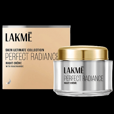 Picture of Lakme Absolute Perfect Radiance Brightening Night Cream 50g