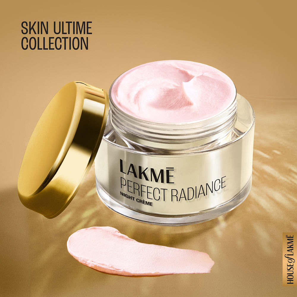 Picture of Lakme Absolute Perfect Radiance Brightening Night Cream 50g