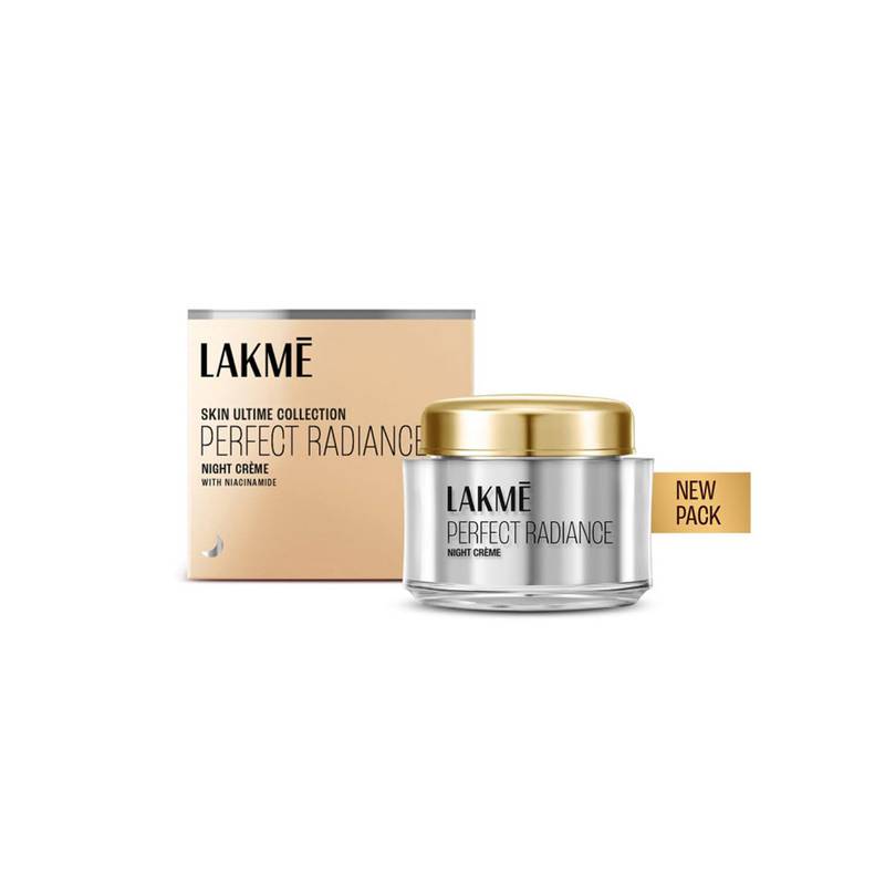 Picture of Lakme Absolute Perfect Radiance Brightening Night Cream 50g