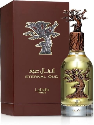 Picture of Lattafa Pride Eternal Oud EDP for Unisex,100ml