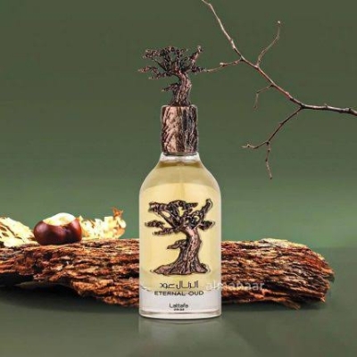 Picture of Lattafa Pride Eternal Oud EDP for Unisex,100ml
