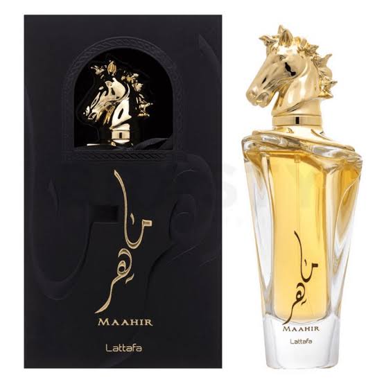 Picture of Lattafa Maahir Edition 100ml EDP for Unisex,100ml