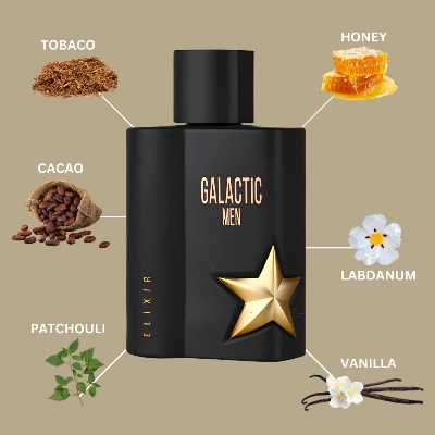 Picture of Maison Alhambra Galactic Men Elixir Edp 100ml