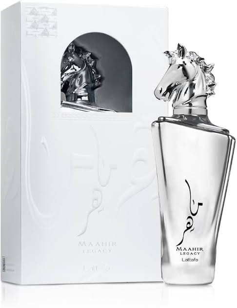 Picture of Lattafa Maahir Legacy EDP for Men,100ml