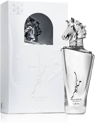 Picture of Lattafa Maahir Legacy EDP for Men,100ml
