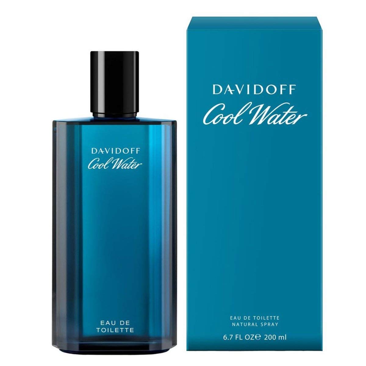 Picture of Davioff CoolWater Eau De Toilette for Men,125ml