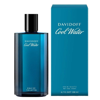Picture of Davioff CoolWater Eau De Toilette for Men,125ml