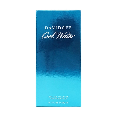 Picture of Davioff CoolWater Eau De Toilette for Men,125ml