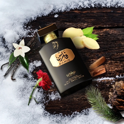 Picture of Hamidi Faris EDP for Unisex,100ml