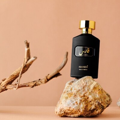 Picture of Hamidi Faris EDP for Unisex,100ml