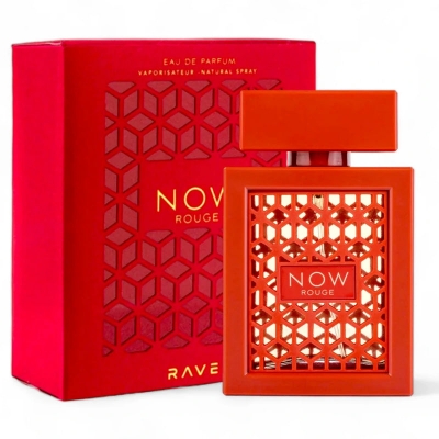 Picture of Rave Now Rouge EDP for Unisex,100ml
