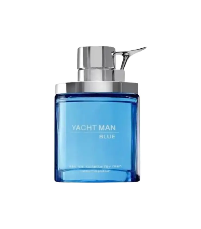 Picture of Yacht Man Blue EDT Perfume Spray for man 100ml