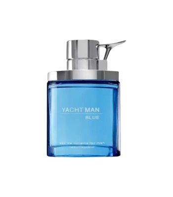 Picture of Yacht Man Blue EDT Perfume Spray for man 100ml