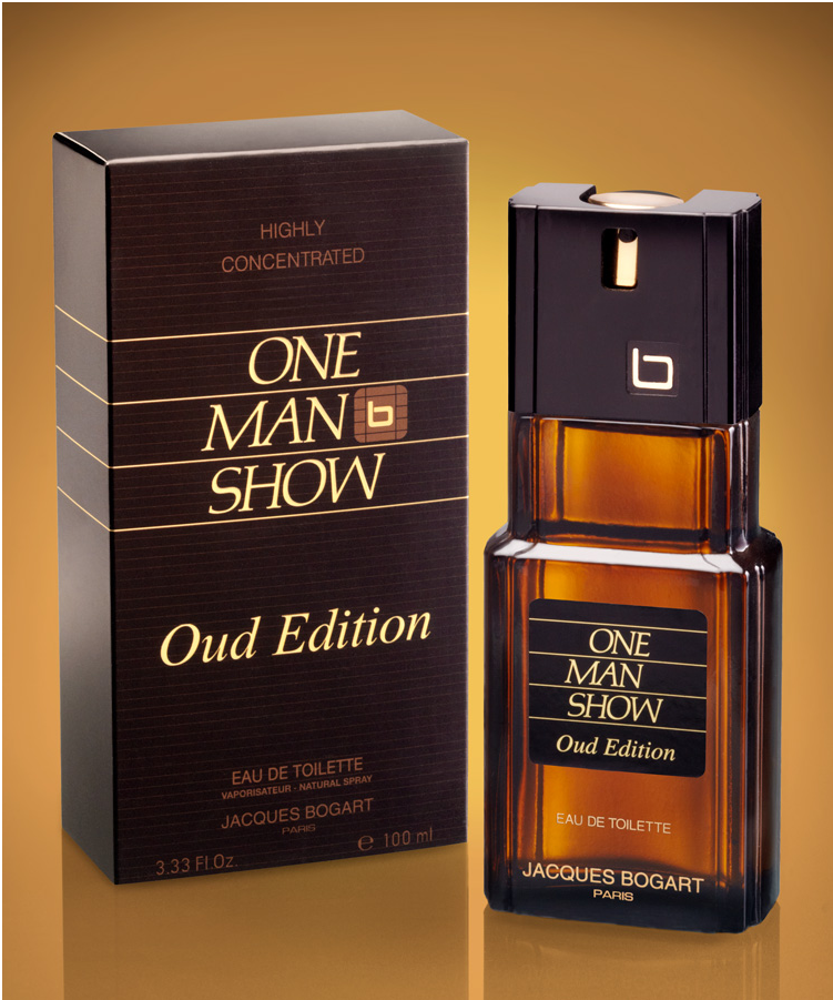 Picture of One Man Show Oud Edition EDT 100ml (Men)