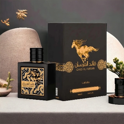 Picture of Lattafa Qaed Al Fursan EDP 90ml For Men