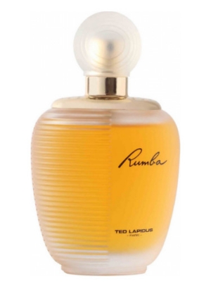 Picture of International UAE product Body perfume Rumba By Ted Lapidus for women -100 ml