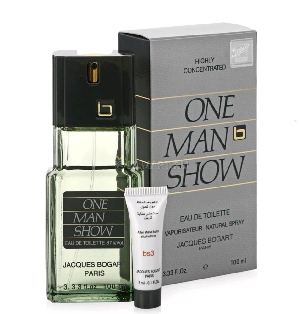 Picture of 100% Original France  One Man Show  Perfume For Men,100ml