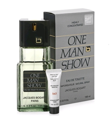 Picture of 100% Original France  One Man Show  Perfume For Men,100ml