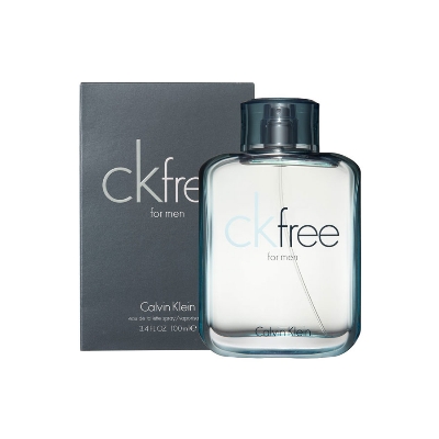Picture of CalvinKlein Free EDT For Men,100ml
