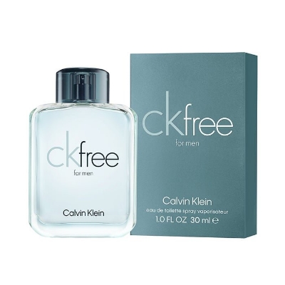 Picture of CalvinKlein Free EDT For Men,100ml
